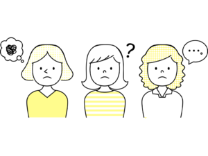 地域でお困りの方